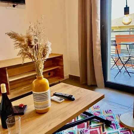 Tranquillite Et Commodites A Portee De Main Διαμέρισμα