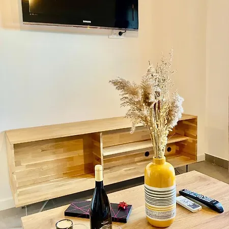 Tranquillite Et Commodites A Portee De Main Apartment *