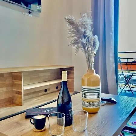 Апартаменты Sud , Quartier Residentiel