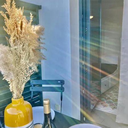 Διαμέρισμα Sud , Quartier Residentiel Μπαστιά