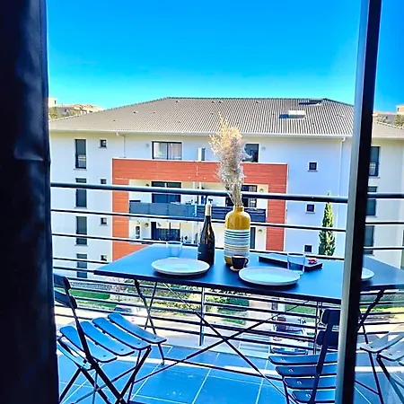 Tranquillite Et Commodites A Portee De Main Bastia (Corsica)