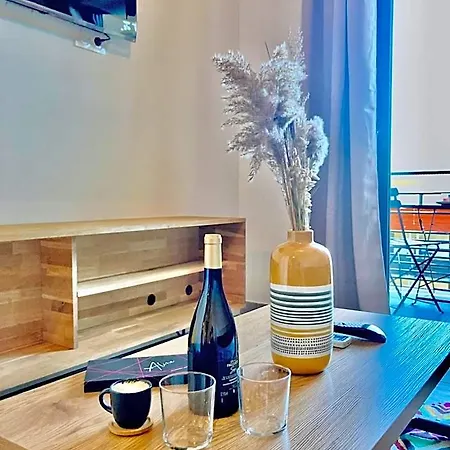 Apartment Tranquillite Et Commodites A Portee De Main *