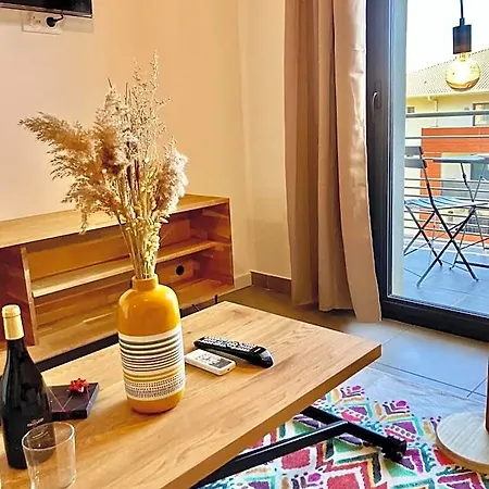 Tranquillite Et Commodites A Portee De Main Apartment *