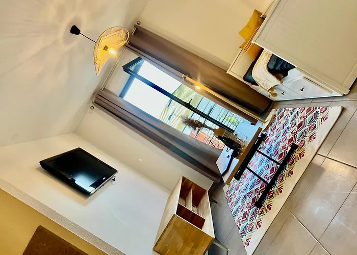 Sud , Quartier Residentiel Appartement