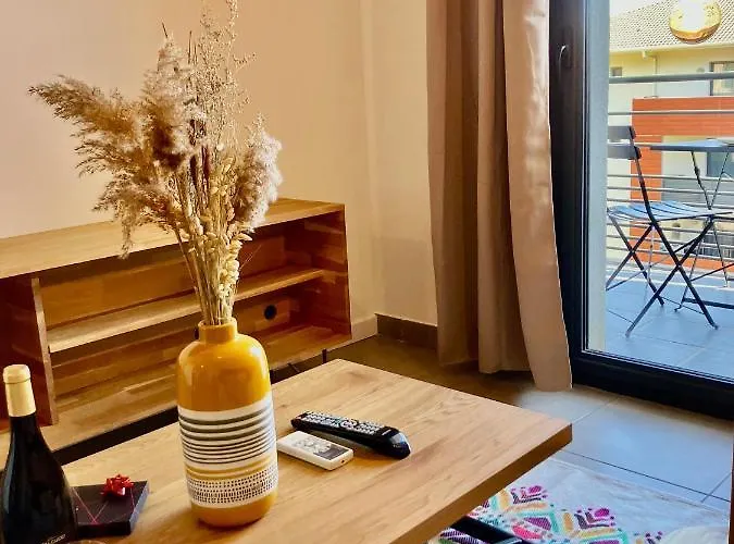 Sud , Quartier Residentiel Appartement