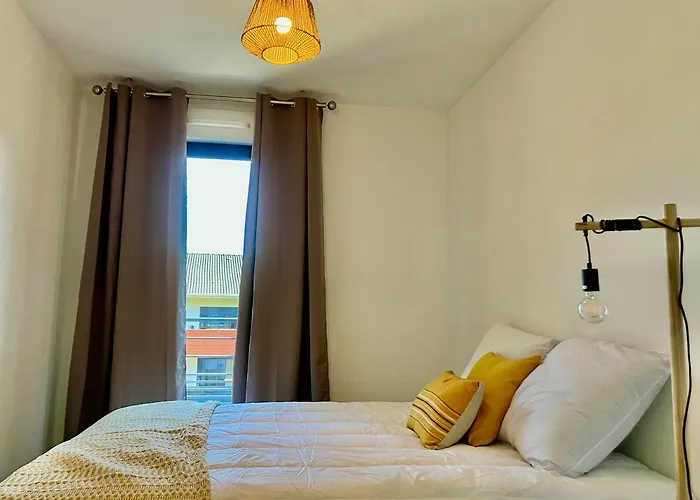 Апартаменты Sud , Quartier Residentiel *